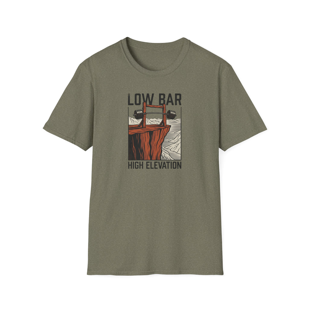 Low Bar High Elevation T-Shirt