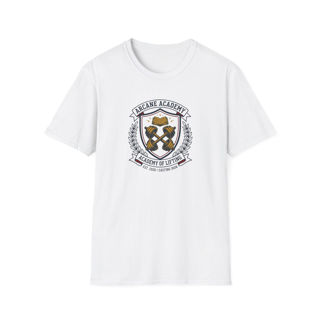 Academy Of Lifting T-Shirt