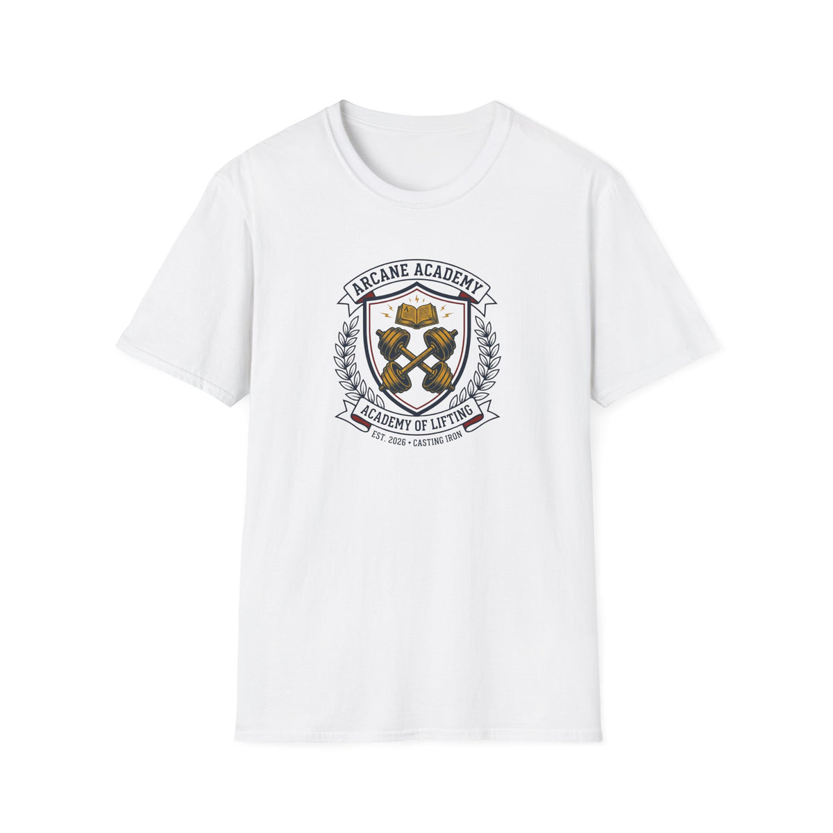 Academy Of Lifting T-Shirt