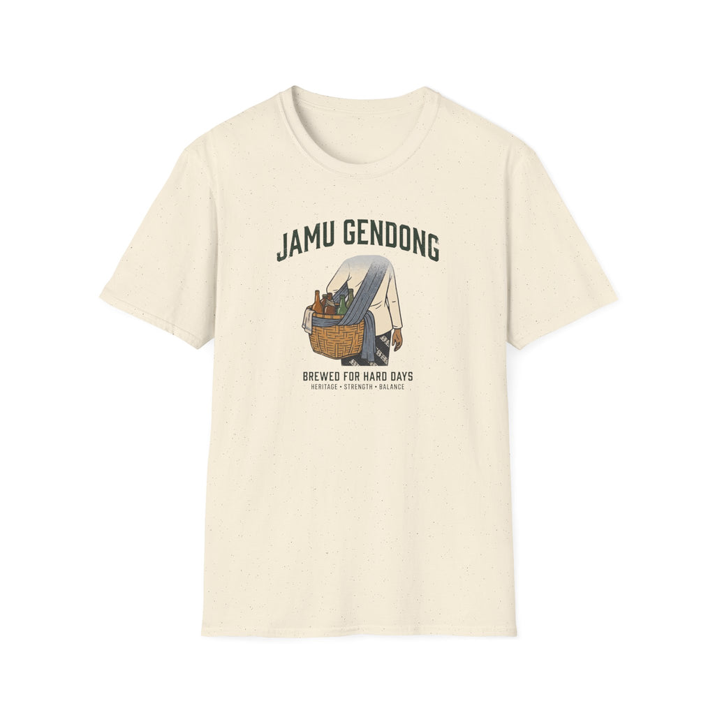 Jamu Gendong T-Shirt