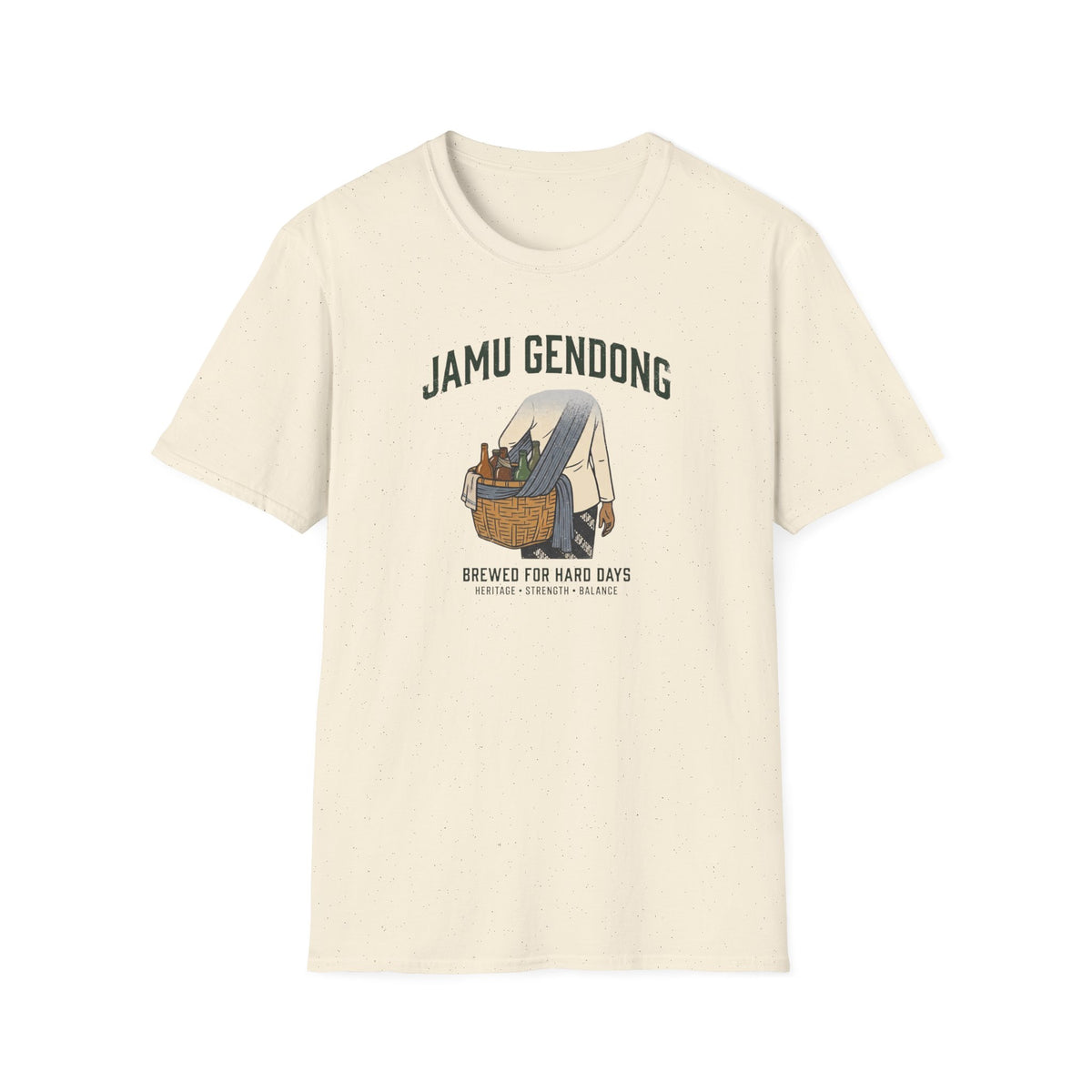 Jamu Gendong T-Shirt