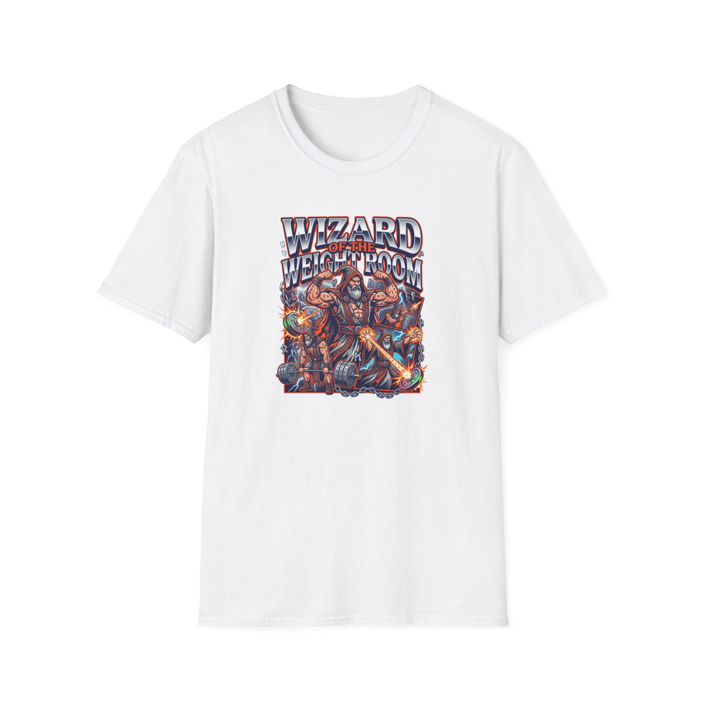 Wizard Of The Weight Room T-Shirt