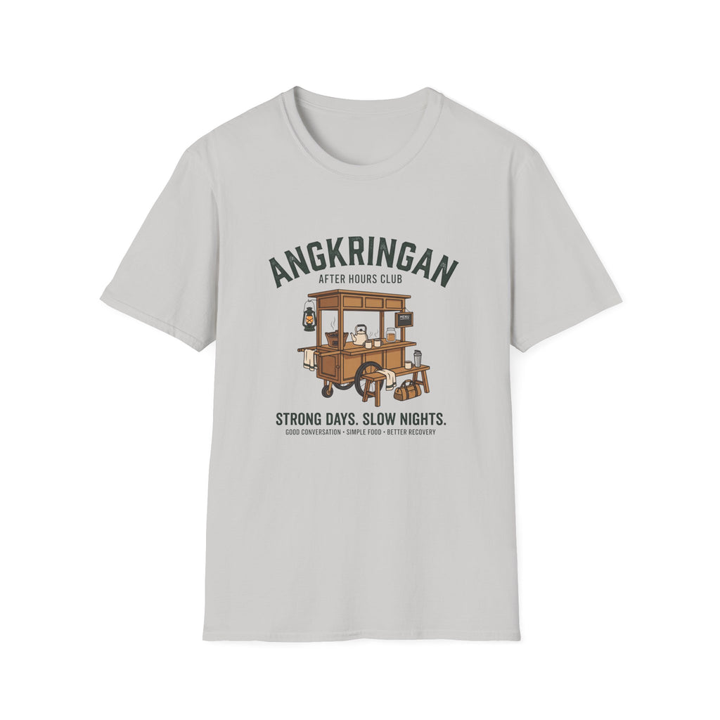 Angkringan After Hours Club T-Shirt