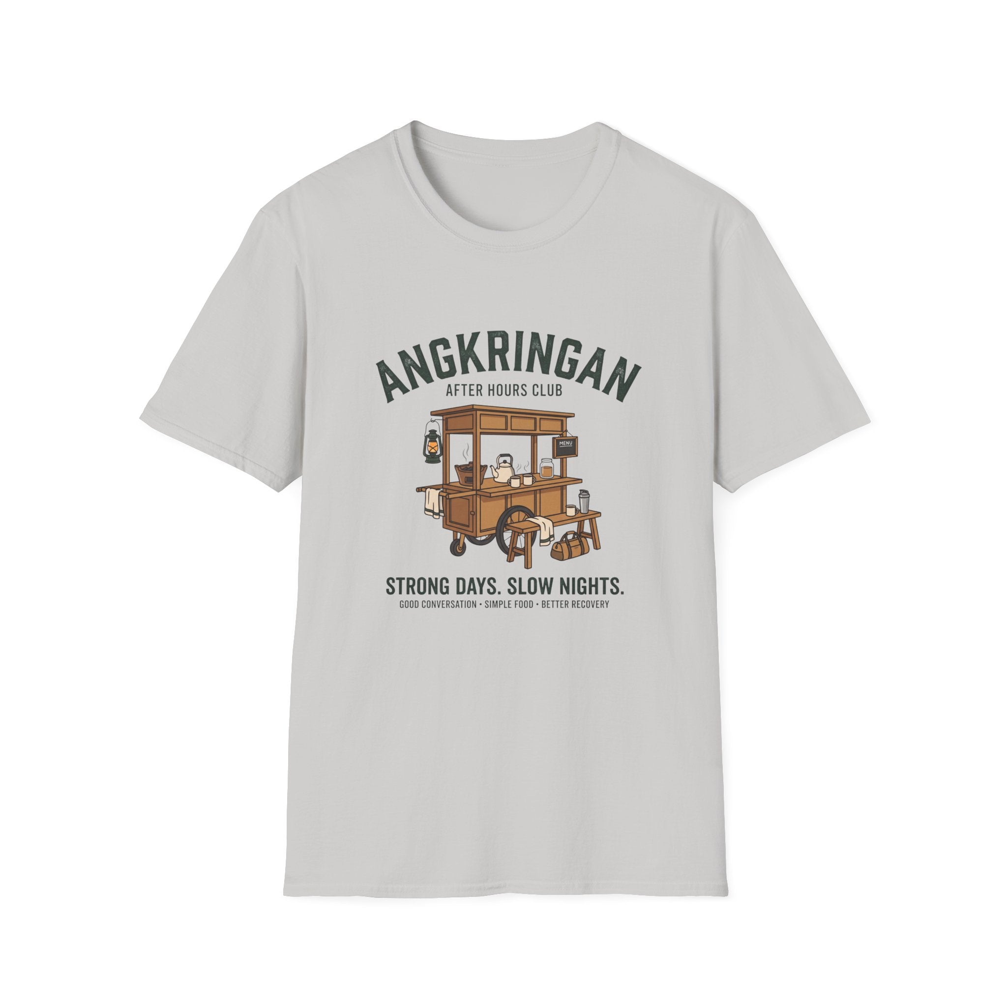 Angkringan After Hours Club T-Shirt