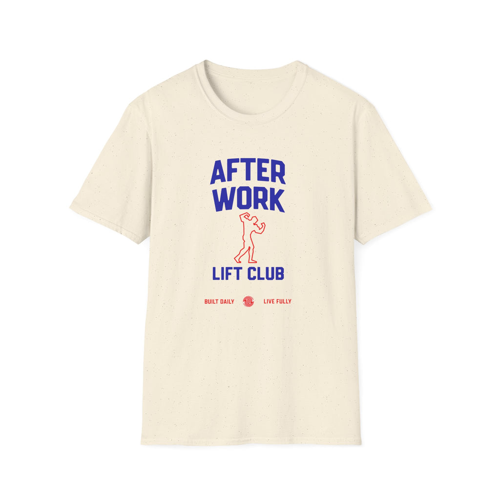 After Work Lift Club T-Shirt