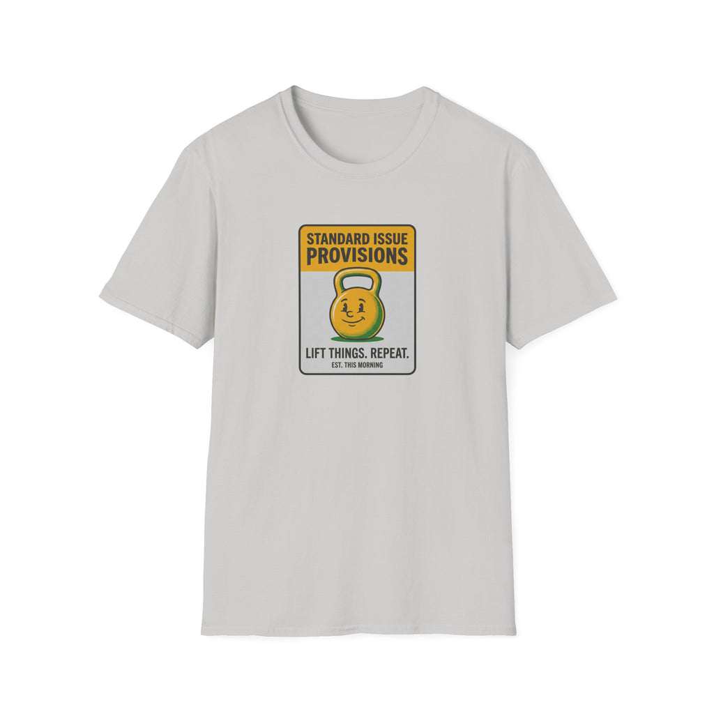 Standard Issue Provisions T-Shirt