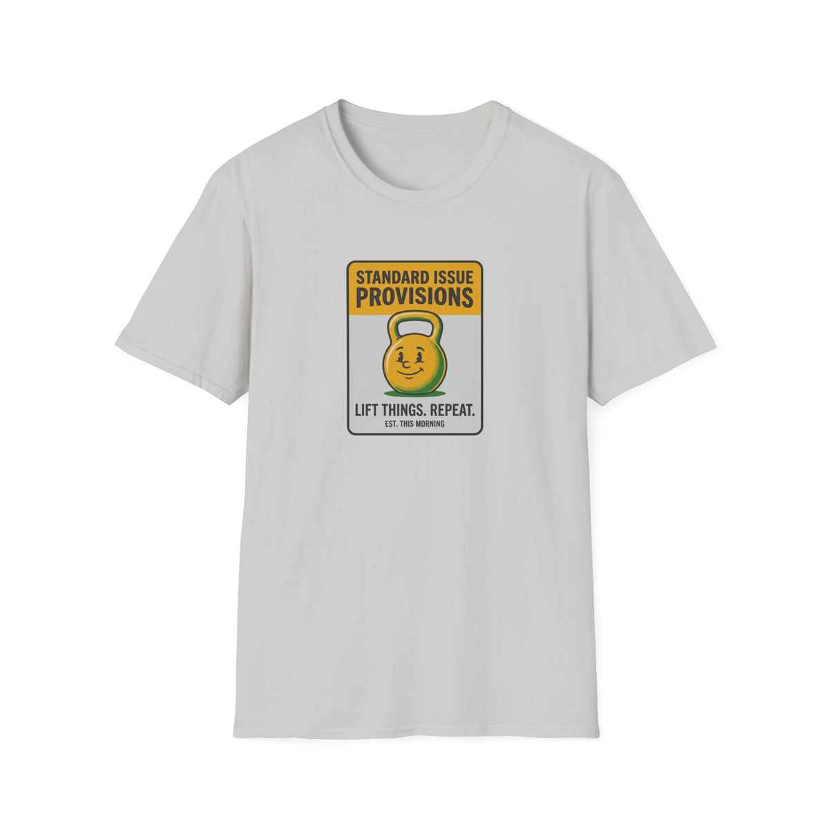 Standard Issue Provisions T-Shirt