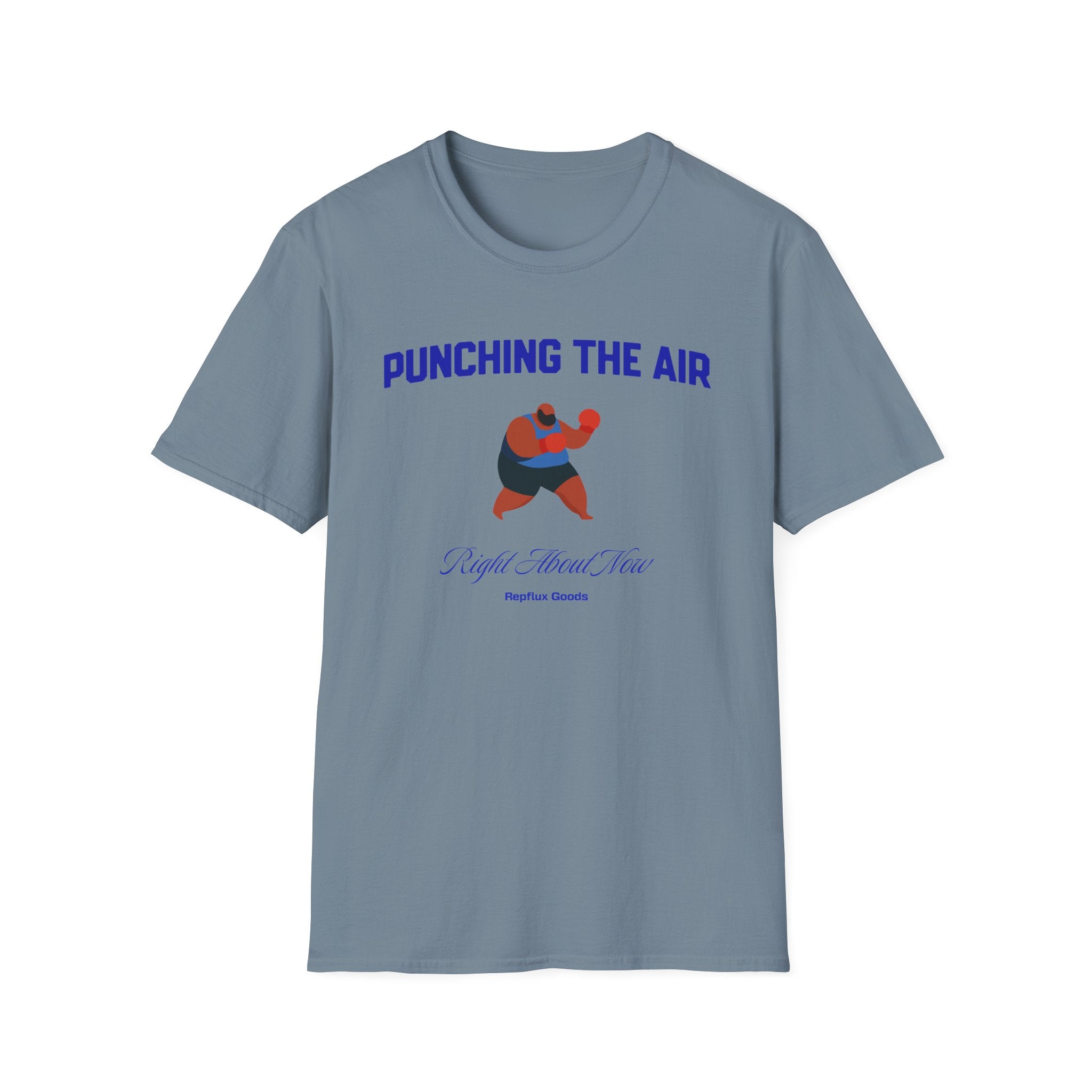 Punching The Air T-Shirt