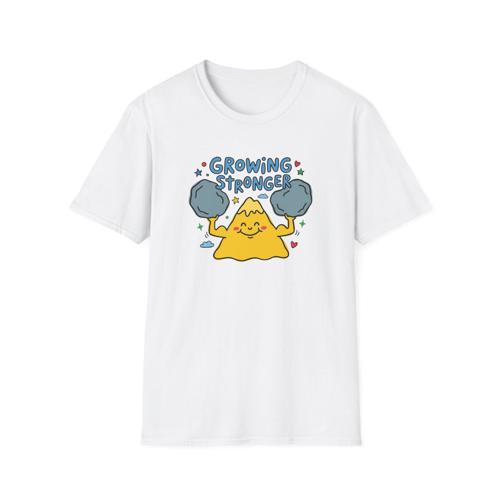 Growing Stronger T-Shirt