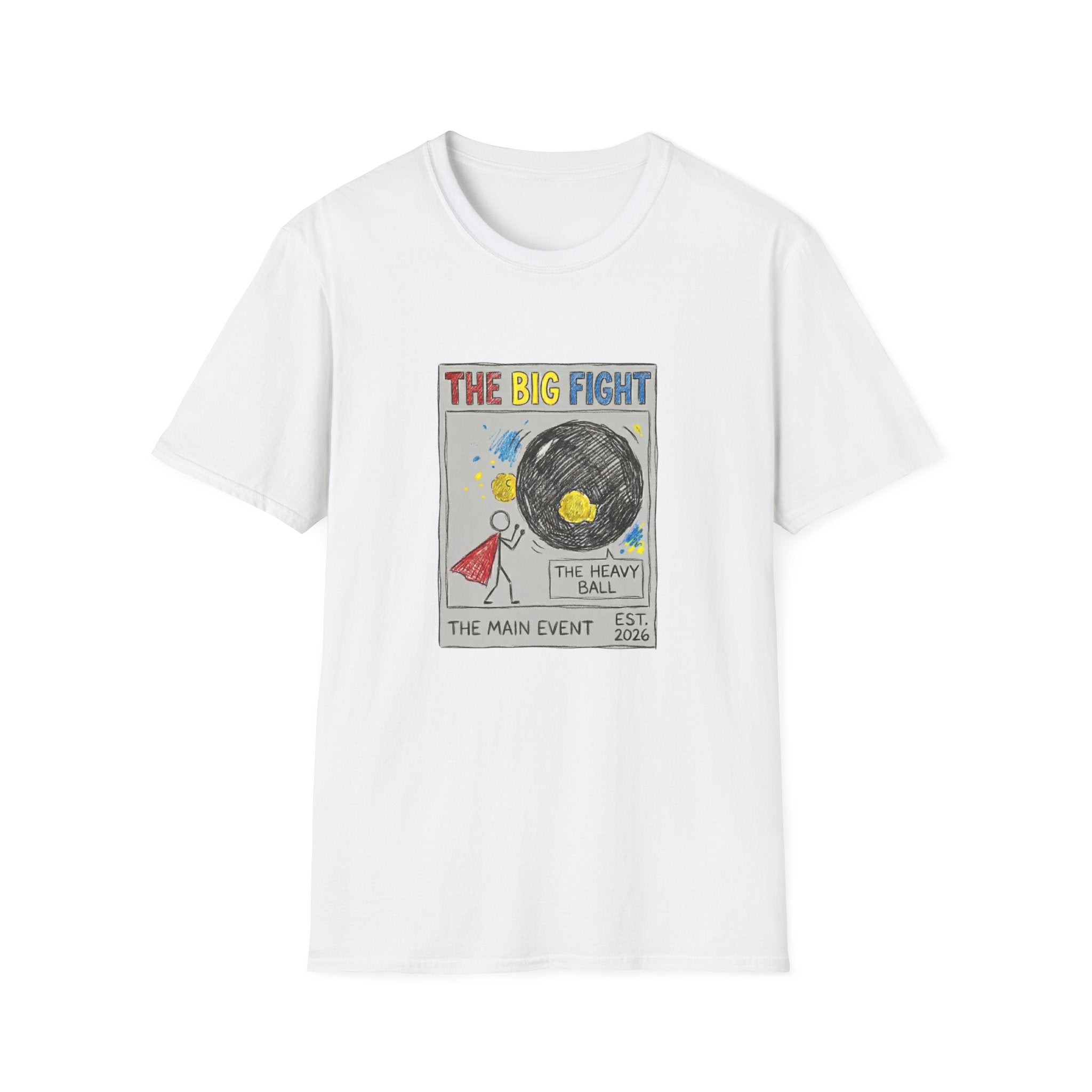 The Big Fight T-Shirt