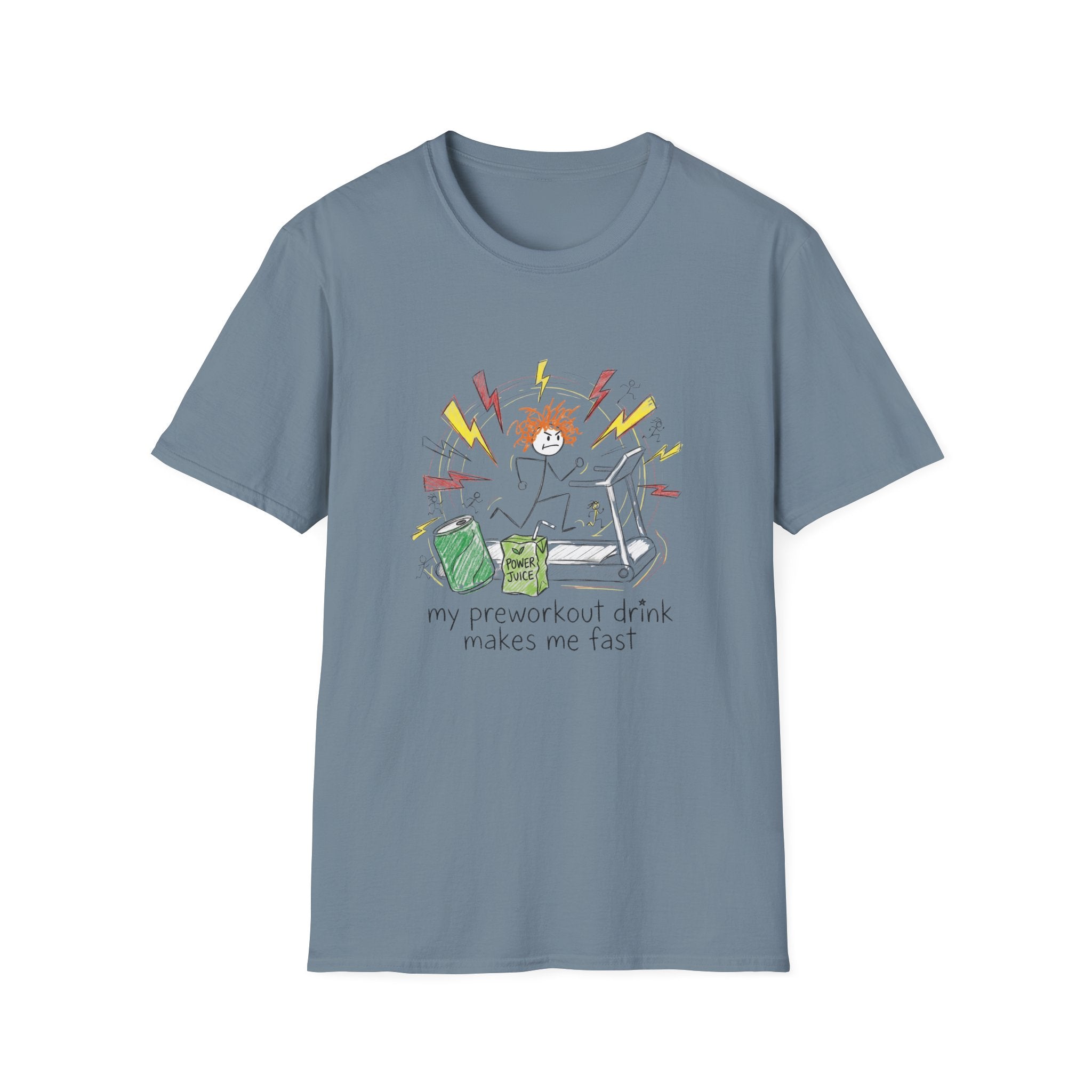 Power Juice T-Shirt