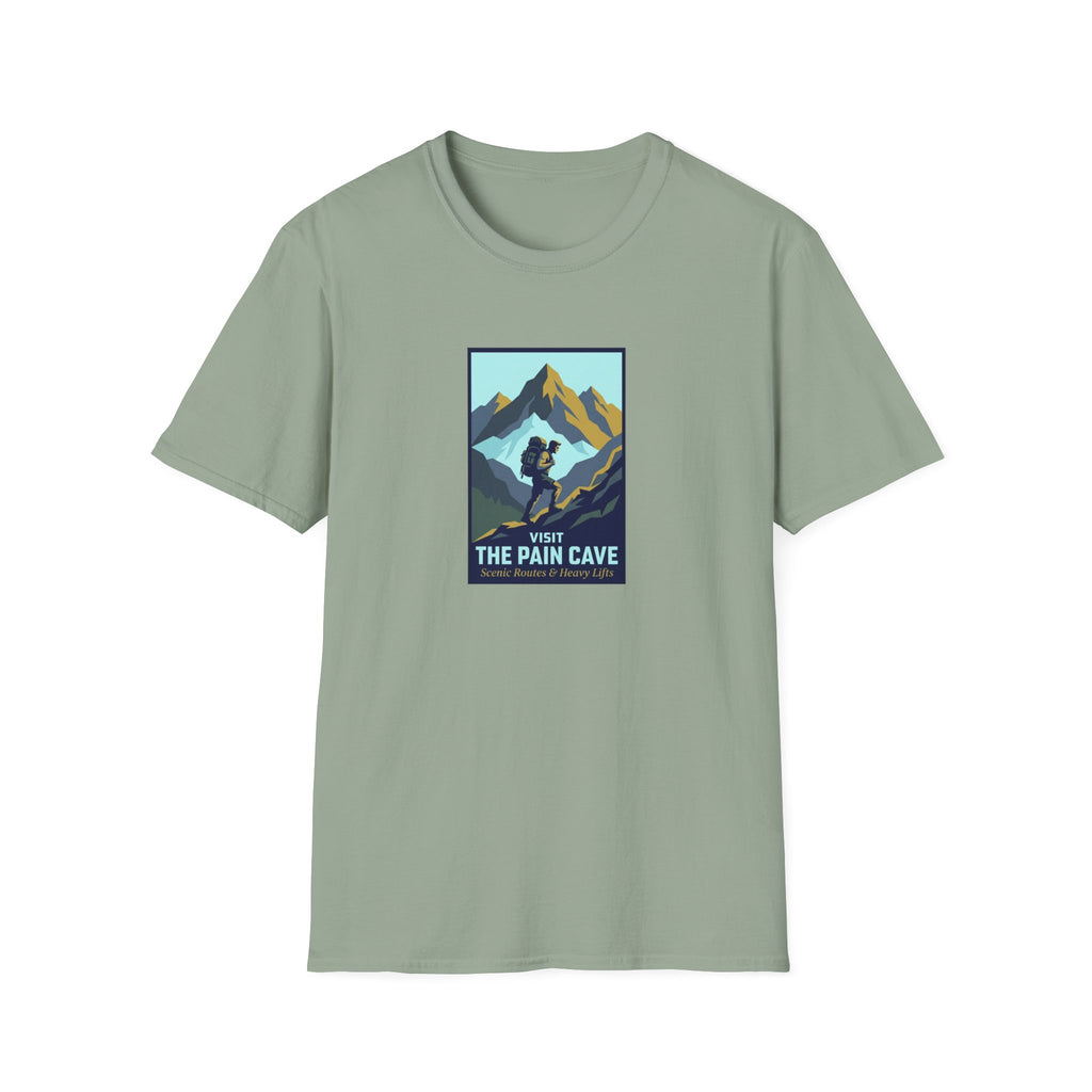 The Pain Cave T-Shirt