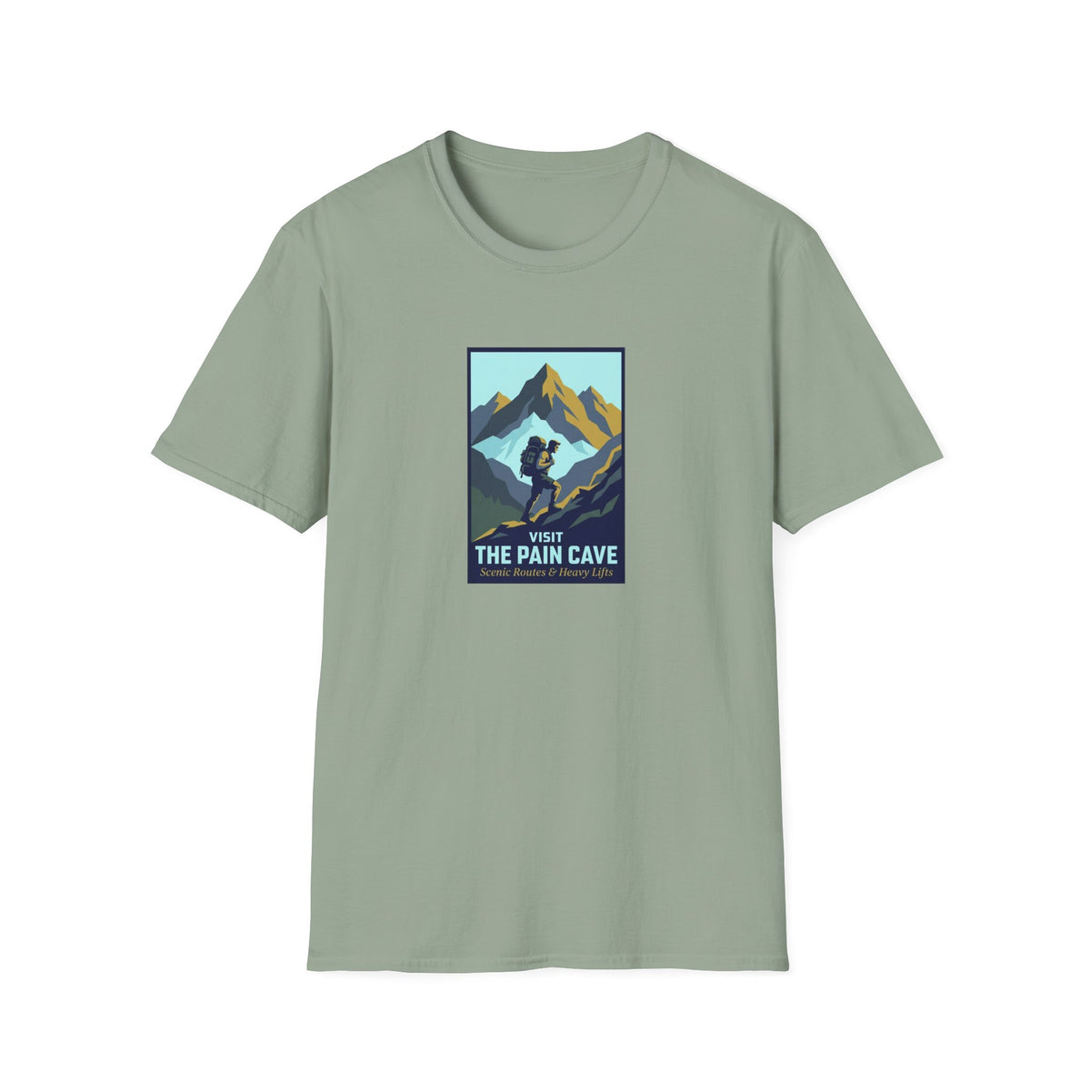 The Pain Cave T-Shirt