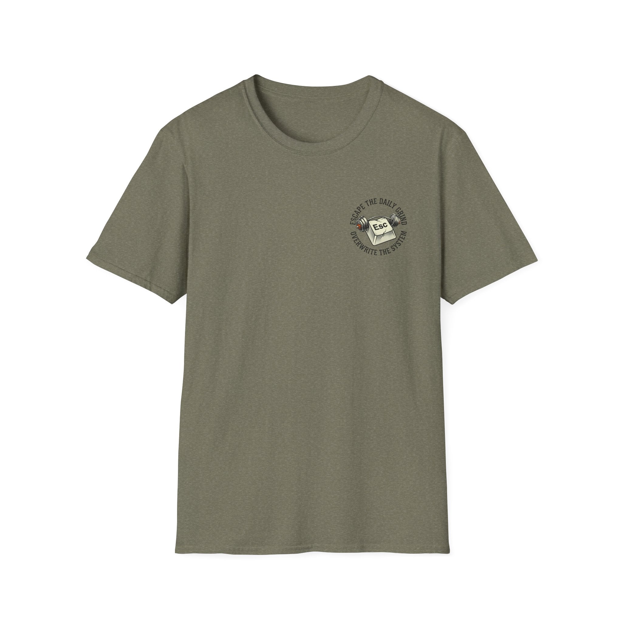 Escape The Daily Grind T-Shirt