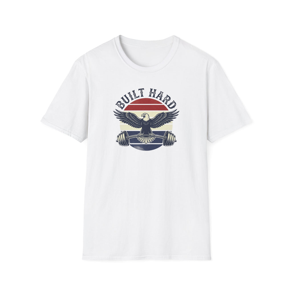 Built Hard T-Shirt