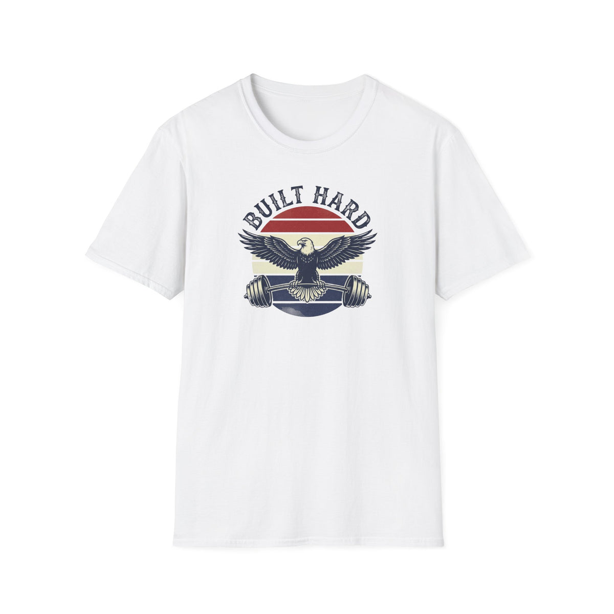 Built Hard T-Shirt