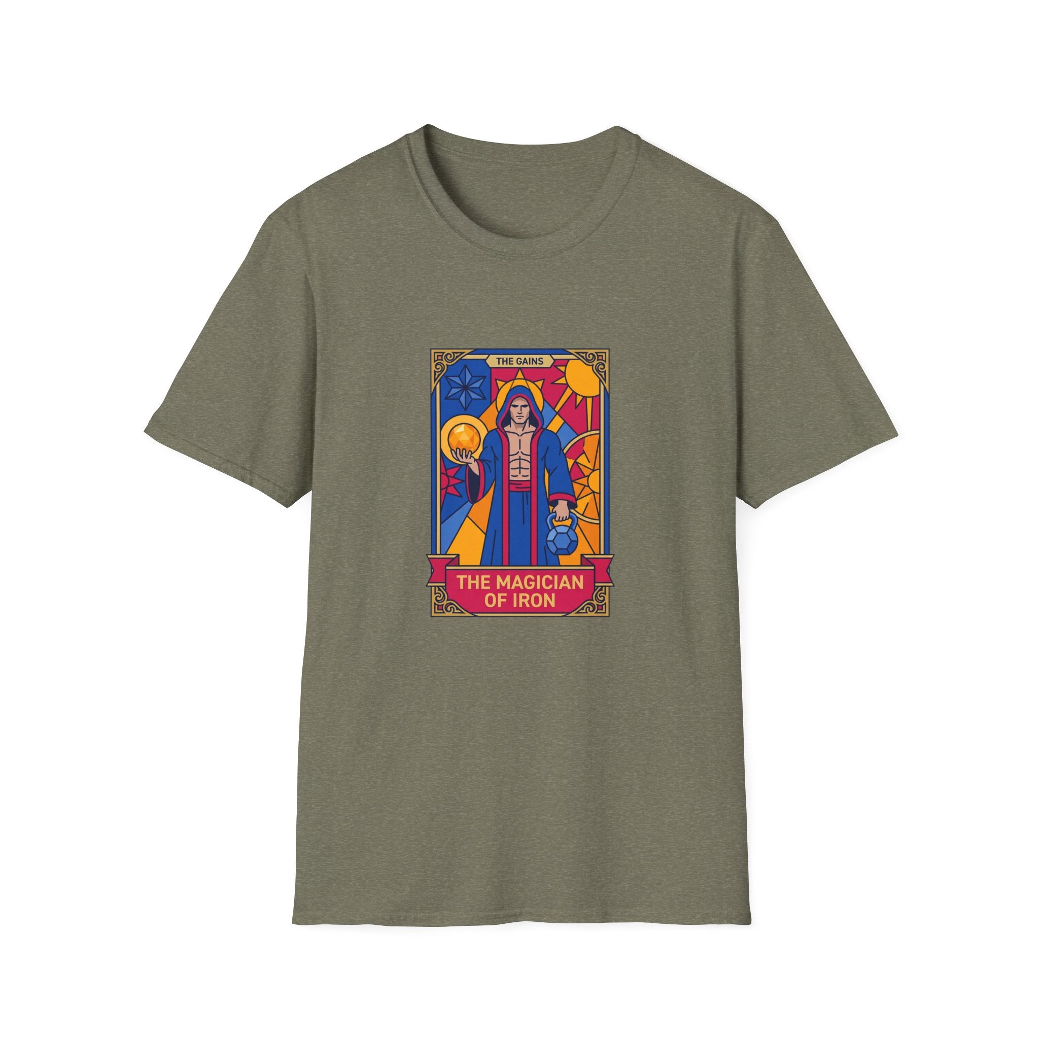 The Gains T-Shirt