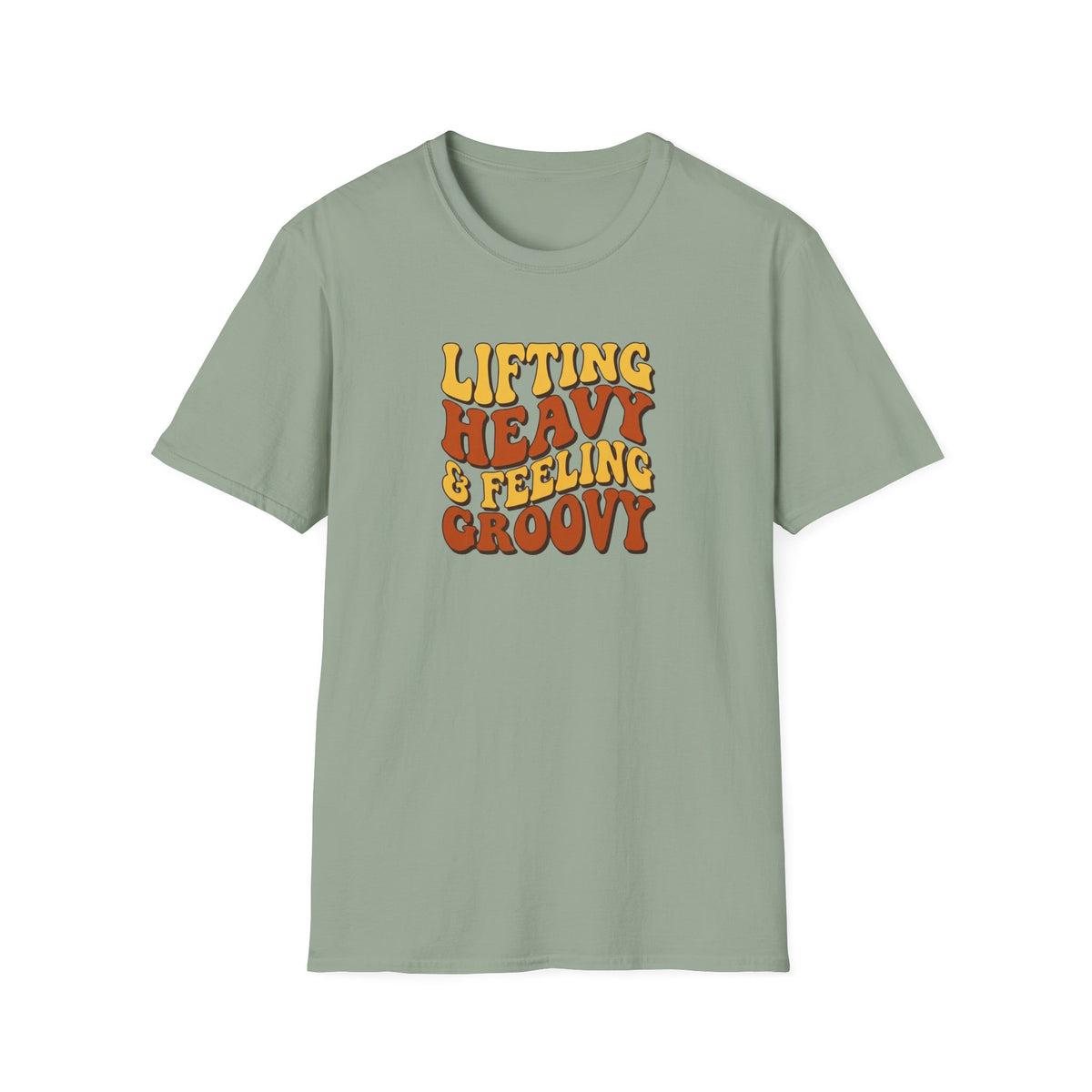 Feeling Groovy T-Shirt