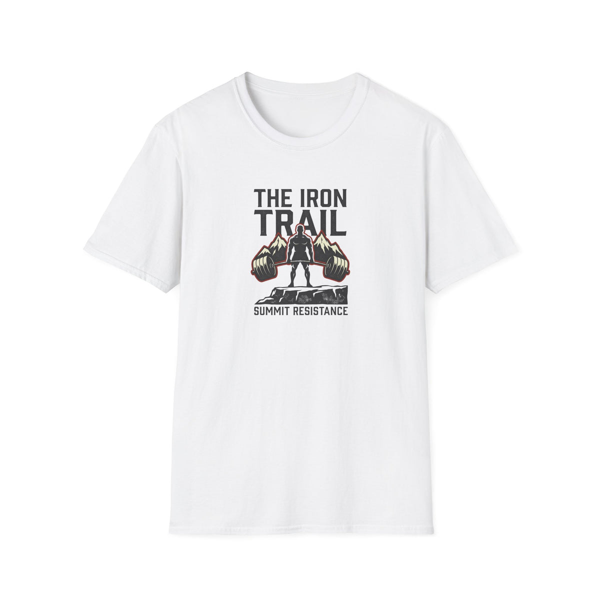 The Iron Trail T-Shirt