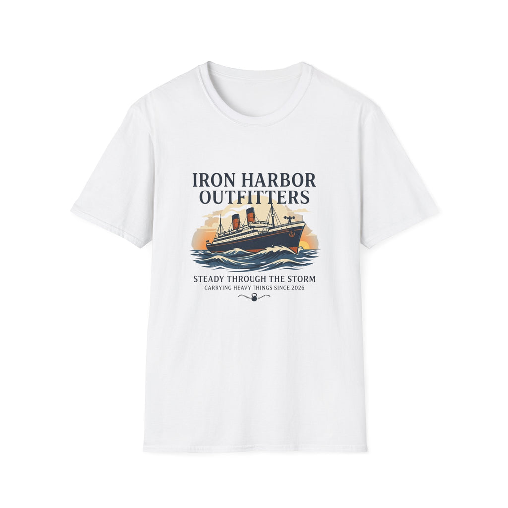 Iron Harbor Outfitters T-Shirt