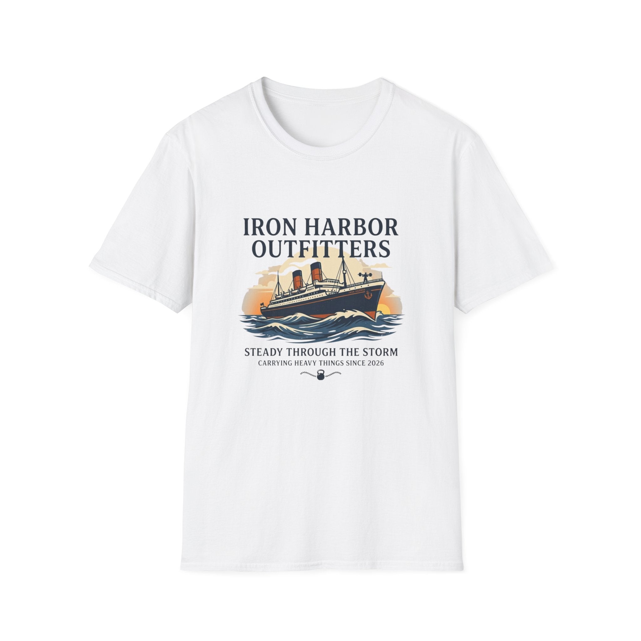 Iron Harbor Outfitters T-Shirt