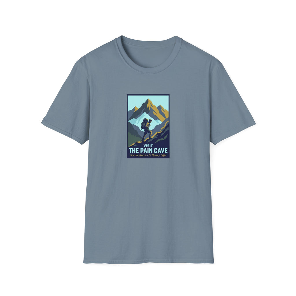 The Pain Cave T-Shirt
