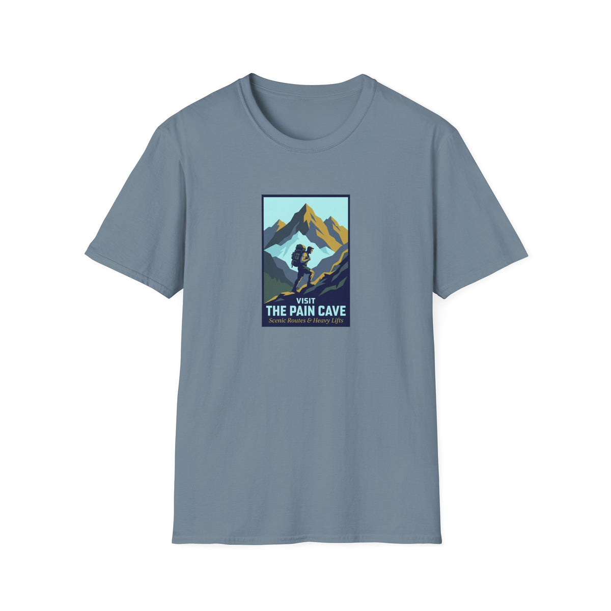 The Pain Cave T-Shirt