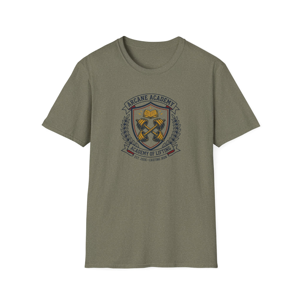 Academy Of Lifting T-Shirt