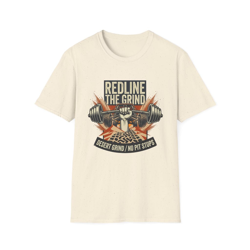 Redline The Grind T-Shirt