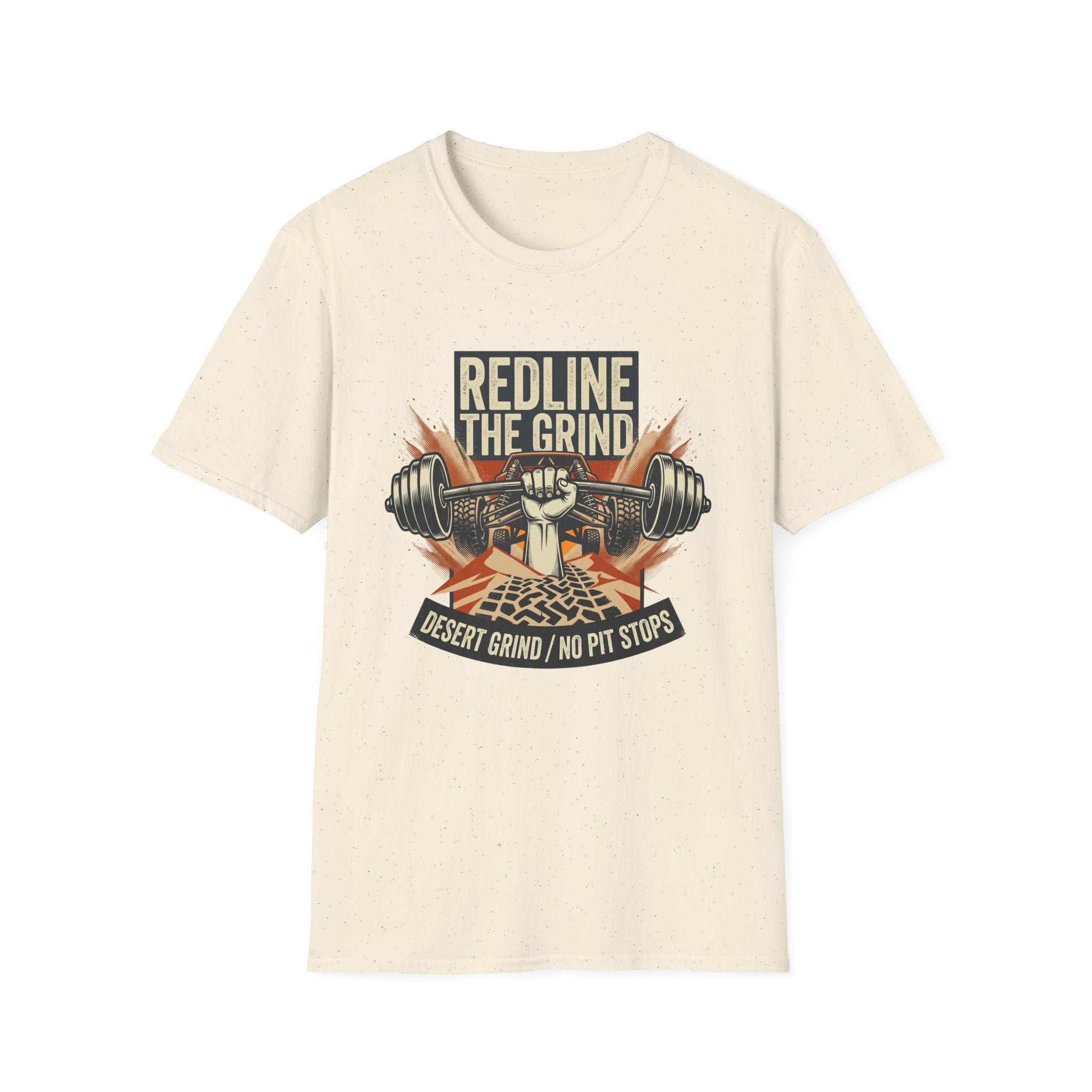 Redline The Grind T-Shirt
