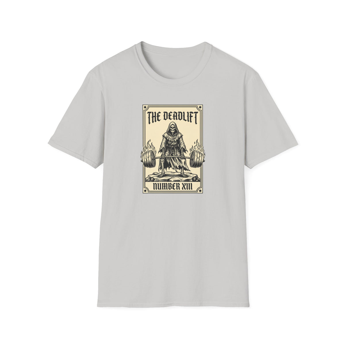 The Deadlift T-Shirt
