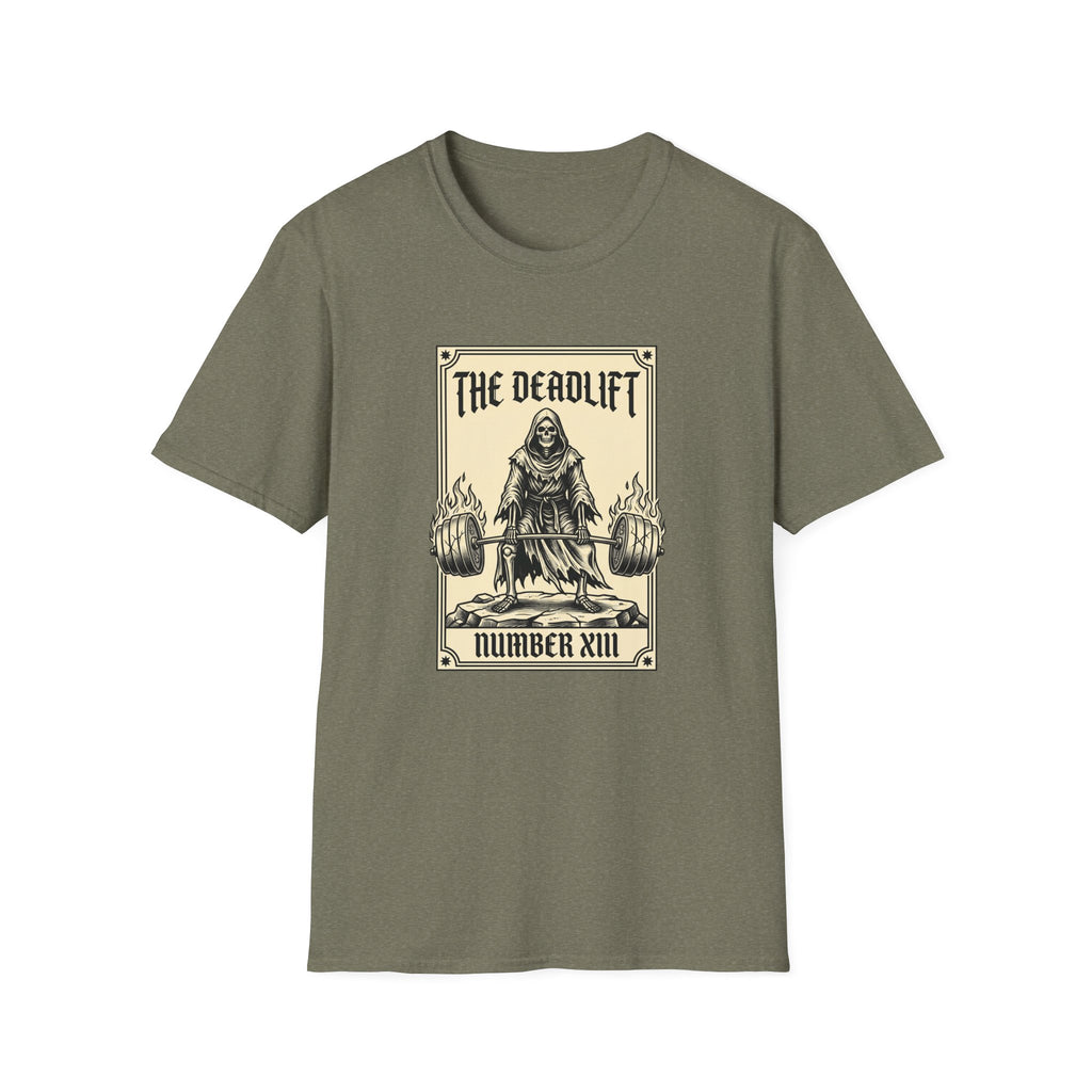 The Deadlift T-Shirt