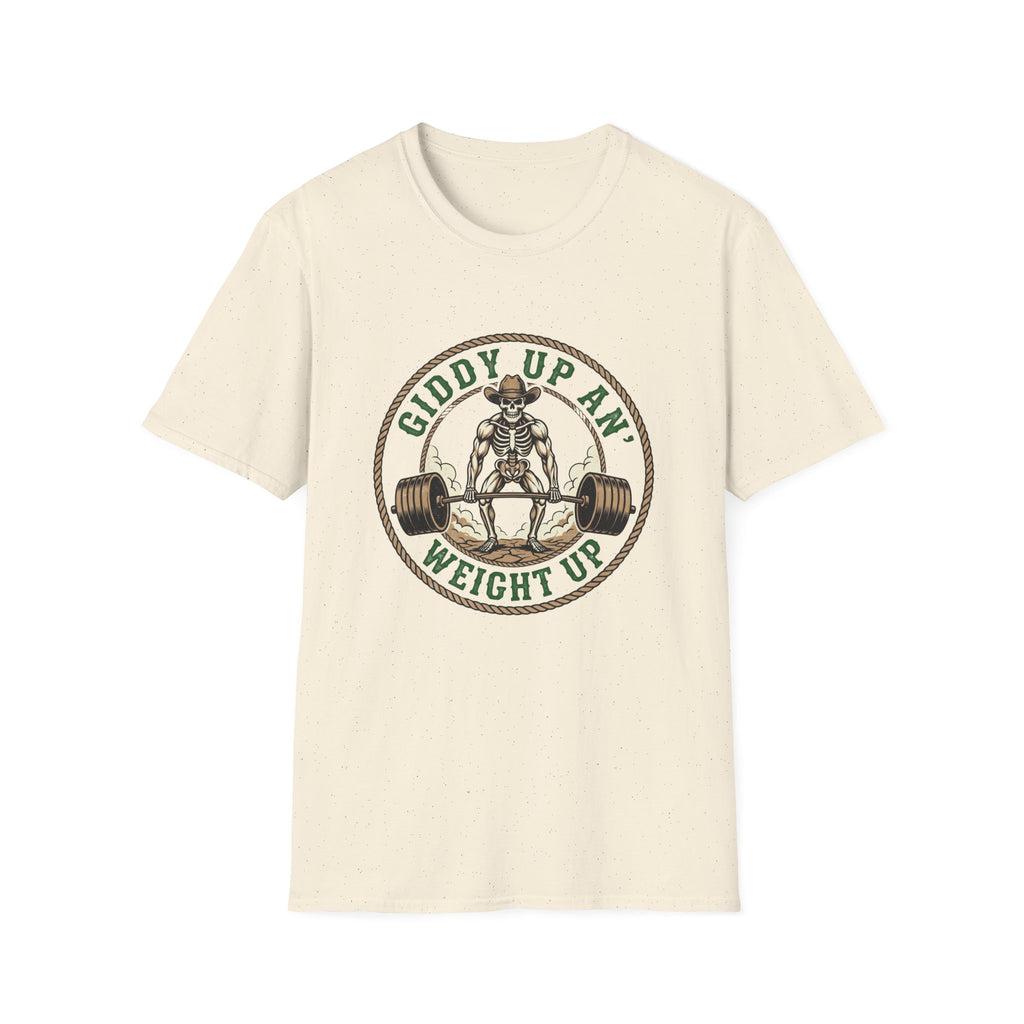 Giddy Up T-Shirt