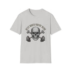Rest When You're T-Shirt