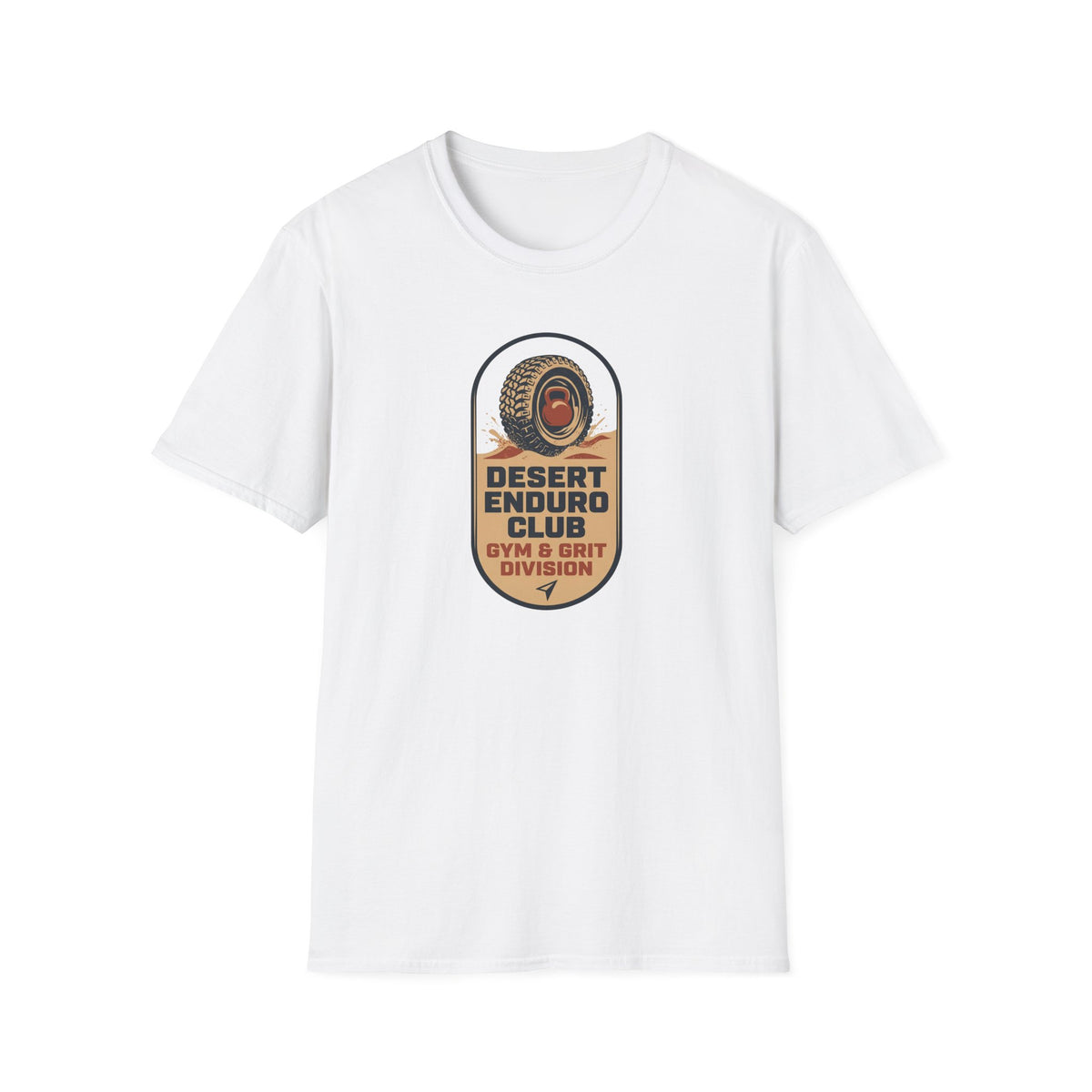 Desert Enduro Club T-Shirt