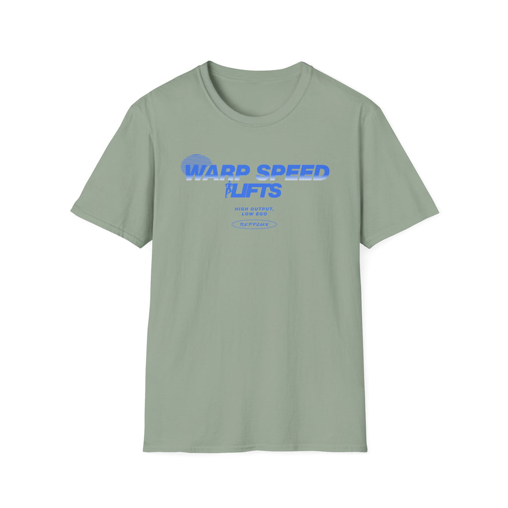 Warp Speed Lifts T-Shirt