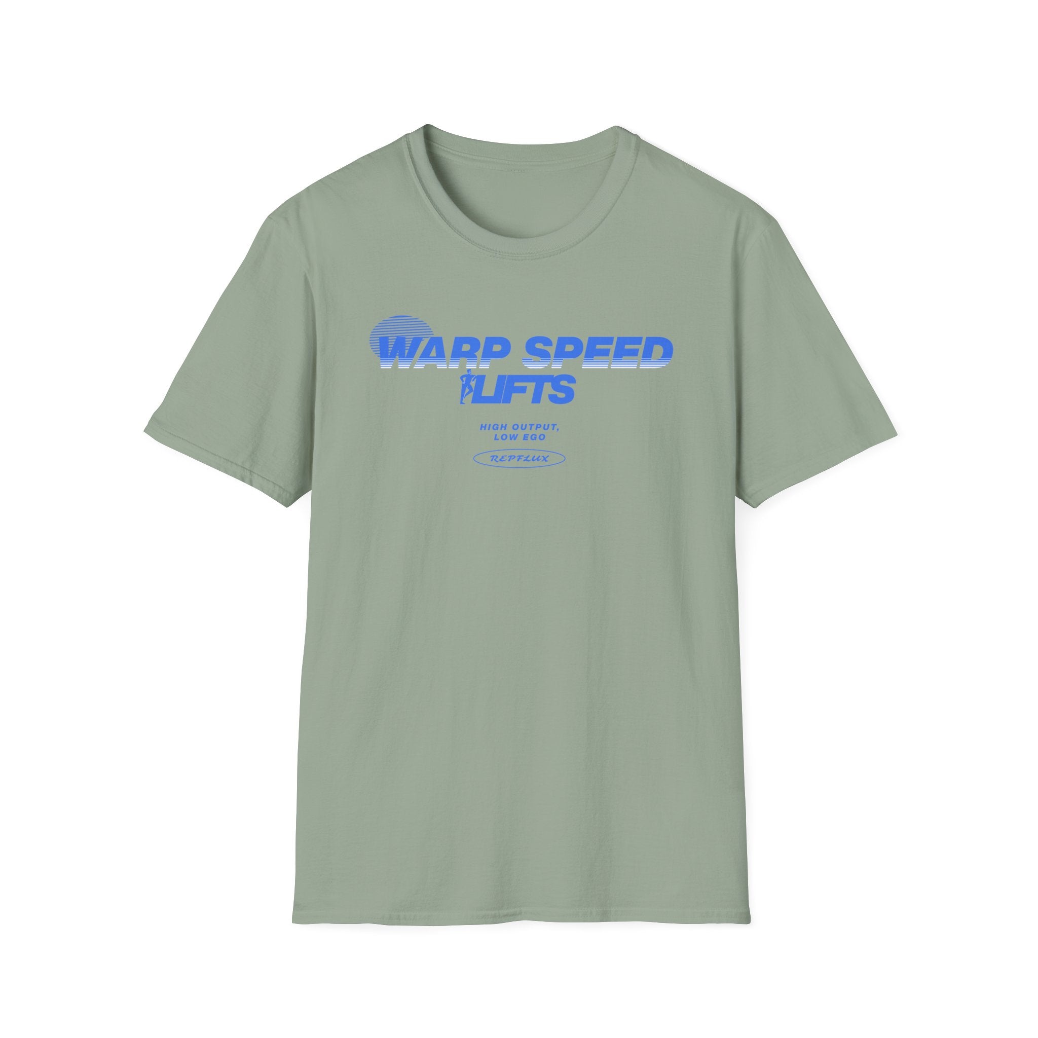 Warp Speed Lifts T-Shirt
