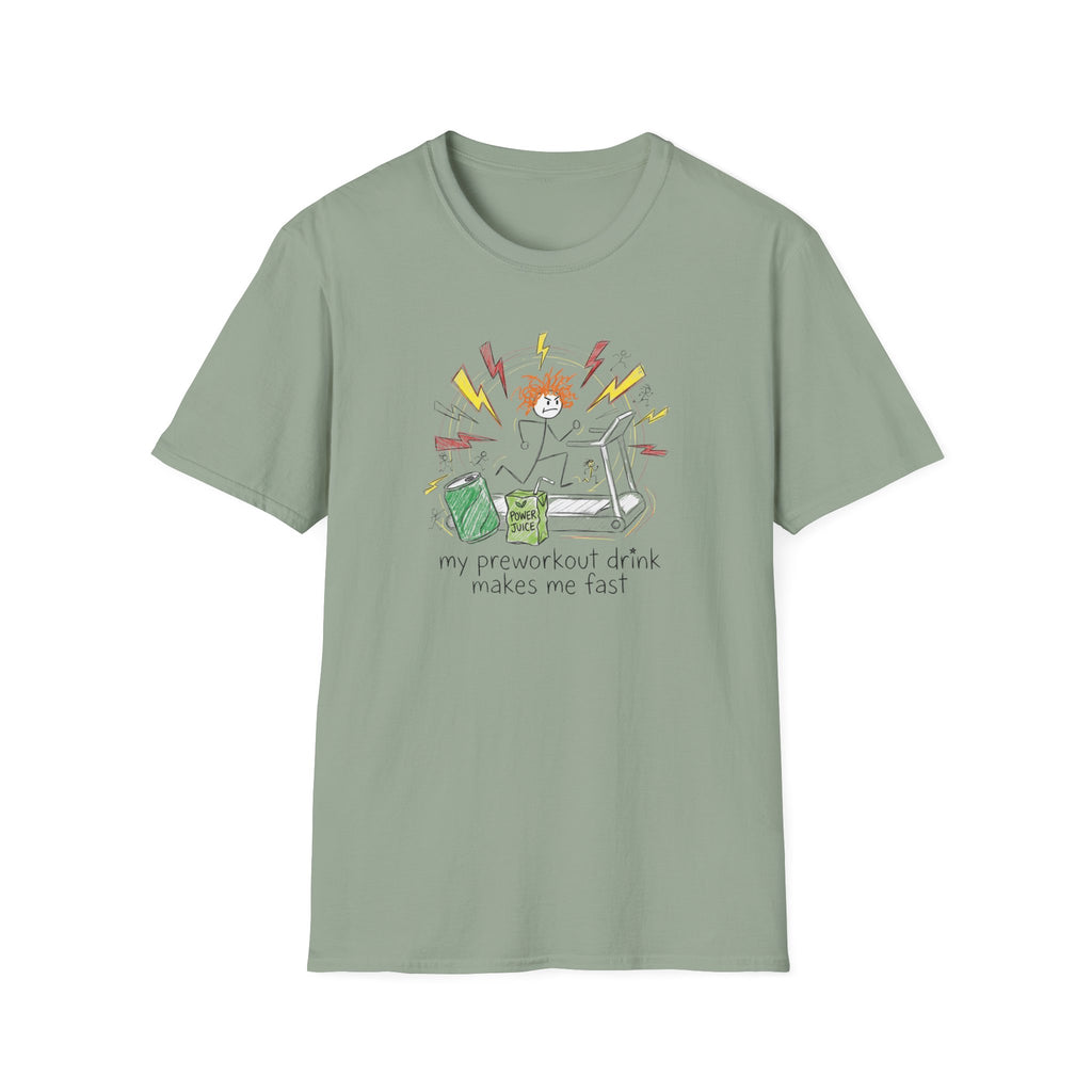 Power Juice T-Shirt