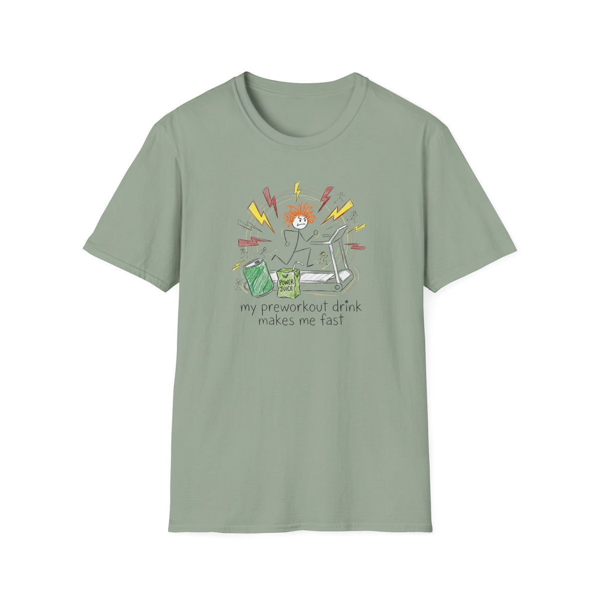 Power Juice T-Shirt