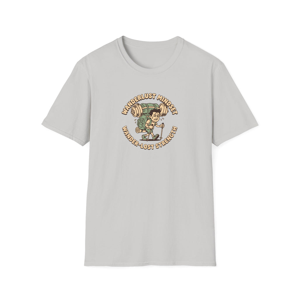 Wanderlust Mindset T-Shirt
