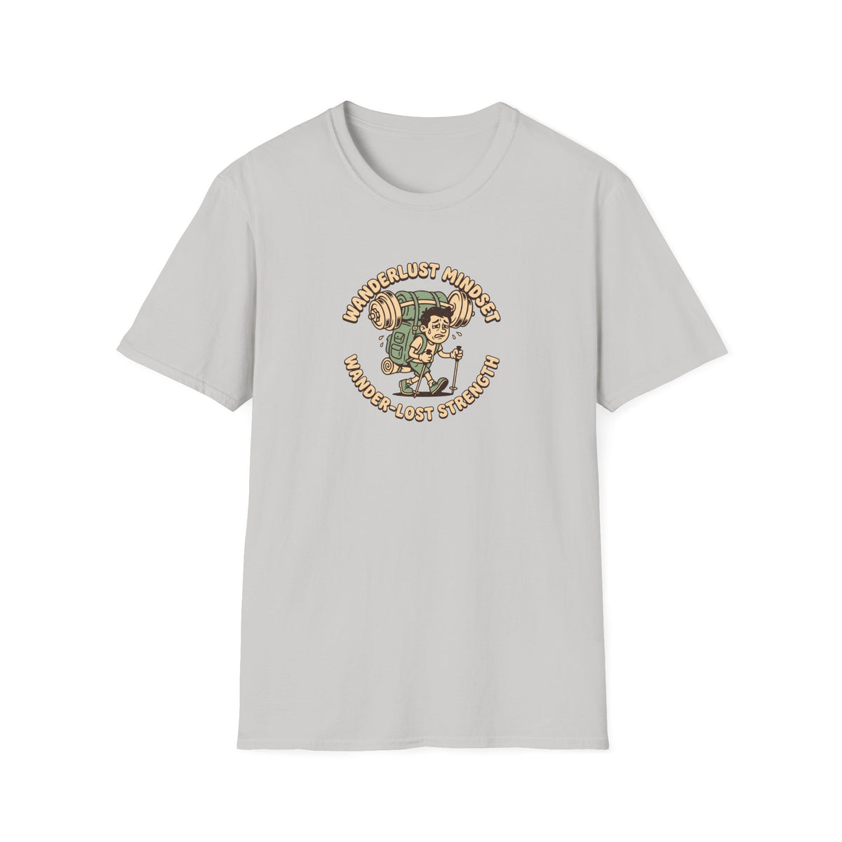 Wanderlust Mindset T-Shirt