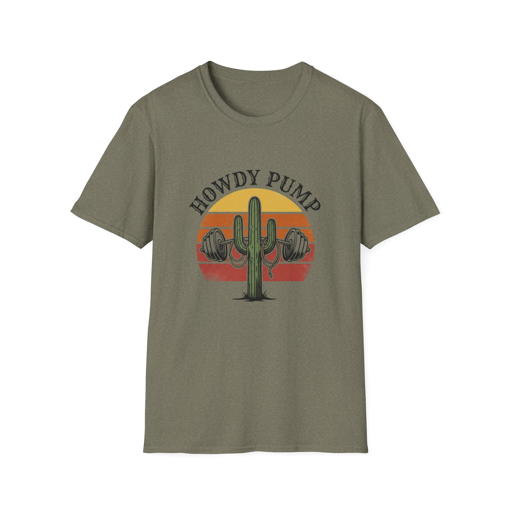 Howdy Pump T-Shirt