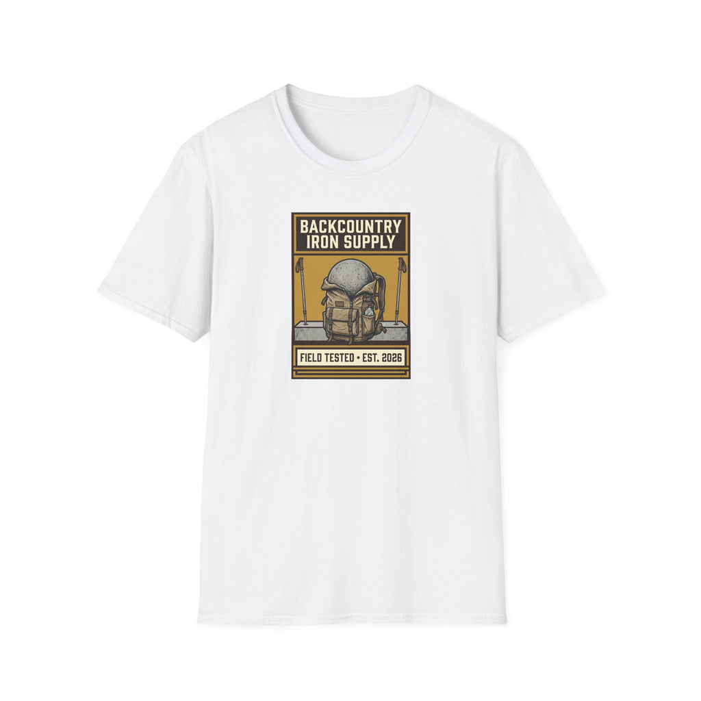 Backcountry Iron Supply T-Shirt