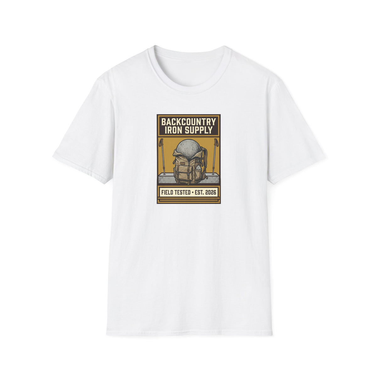 Backcountry Iron Supply T-Shirt