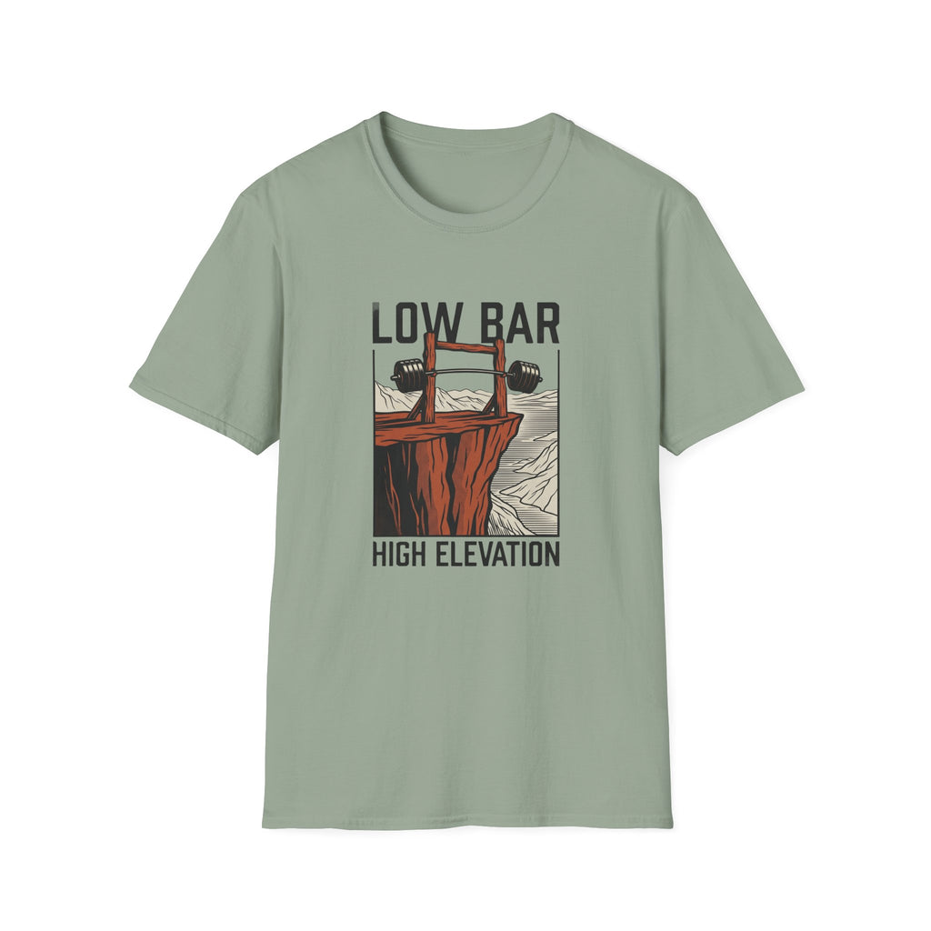 Low Bar High Elevation T-Shirt