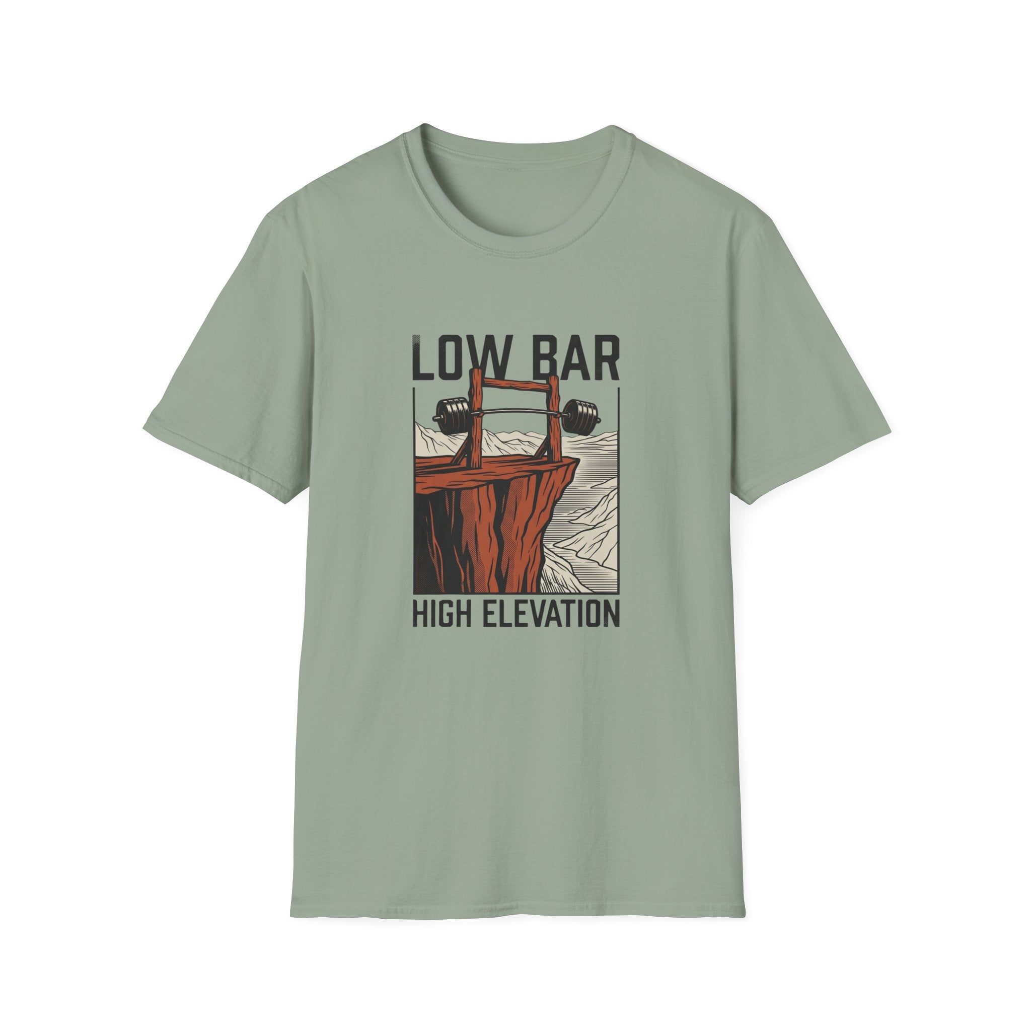 Low Bar High Elevation T-Shirt