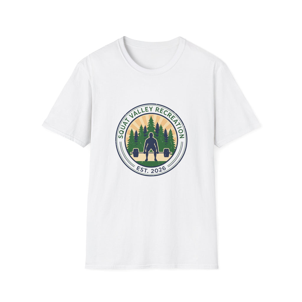 Squat Valley Recreation T-Shirt