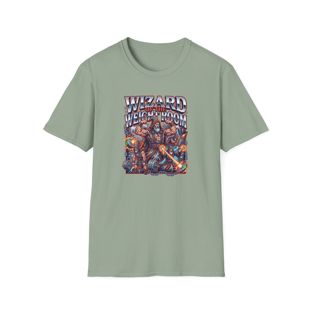 Wizard Of The Weight Room T-Shirt