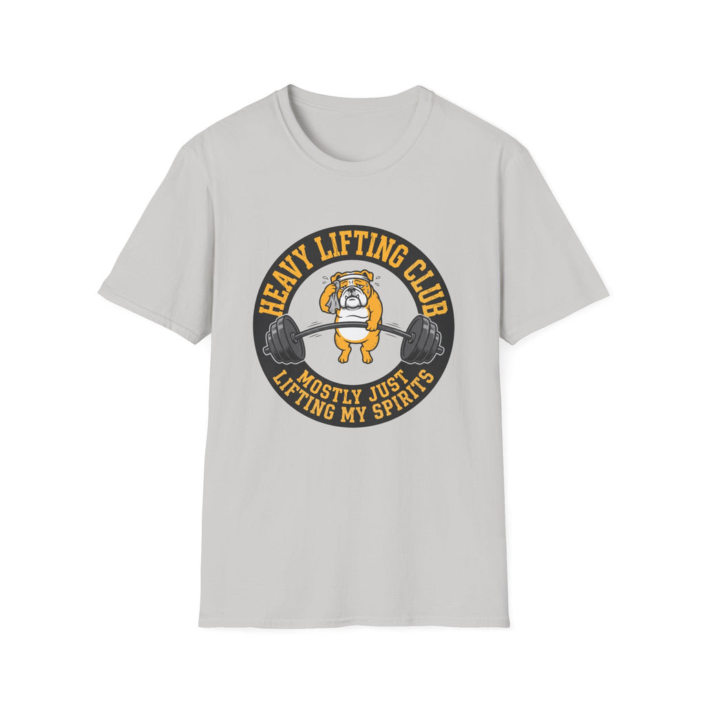 Heavy Lifting Club T-Shirt