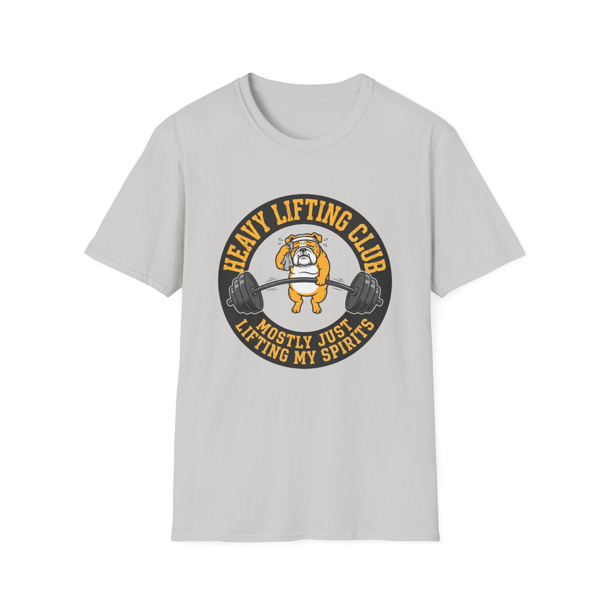 Heavy Lifting Club T-Shirt